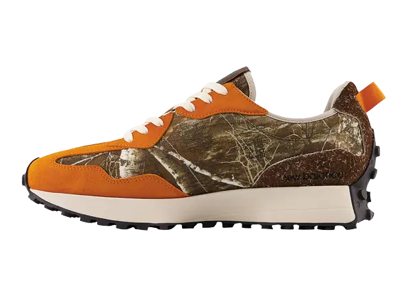 New Balance 327 Atmos Realtree