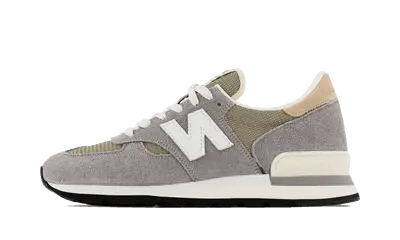 New Balance 990v1 MiUSA Teddy Santis Marblehead Incense