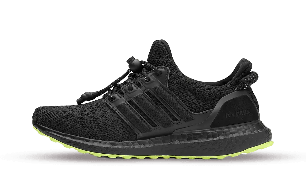 Adidas Ultra Boost DNA Beyonce Ivy Park Black