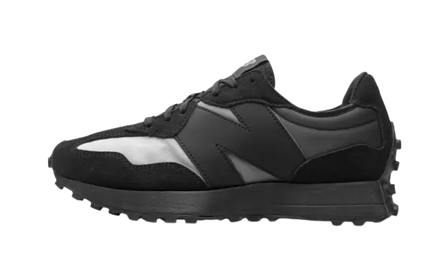 New Balance 327 Black Summer Fog