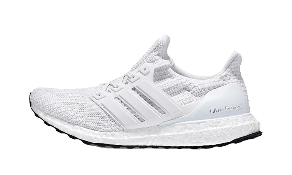 Adidas Ultra Boost 4.0 Triple White (W)