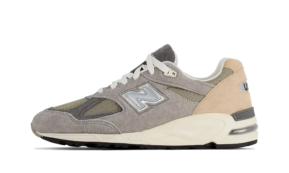 New Balance 990v2 MiUSA Teddy Santis Marblehead Incense