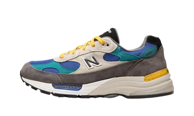 New Balance 992 Colorblock
