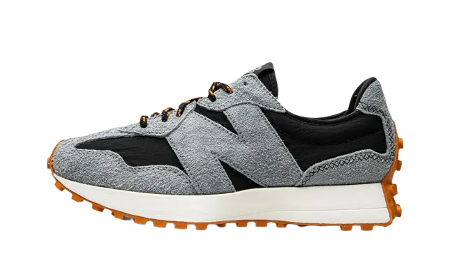 New Balance 327 Slate