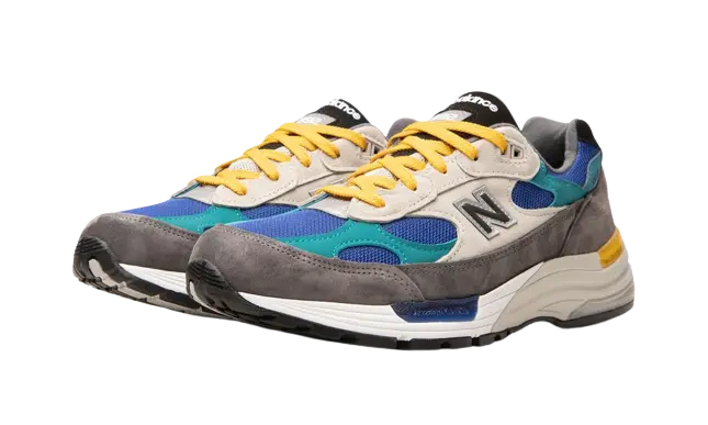 New Balance 992 Colorblock - Image 1