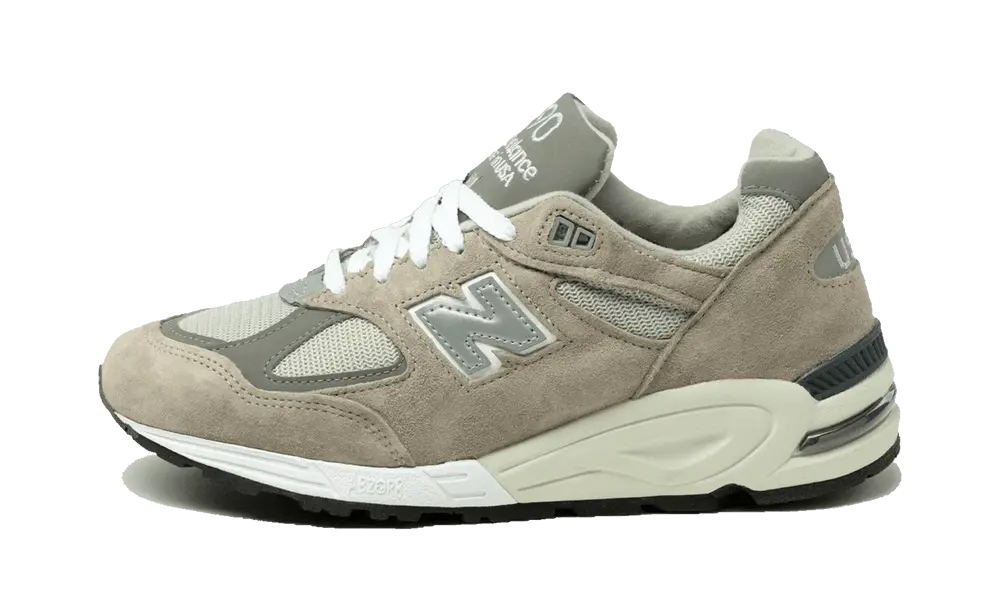 New Balance 990v2 MiUSA Grey