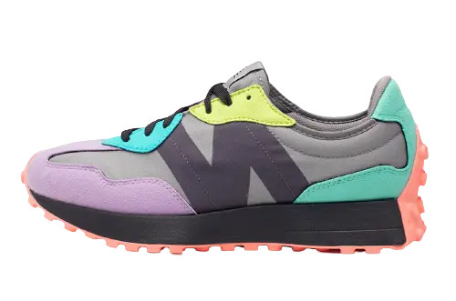 New Balance 327 Magnet Dark Violet Glow