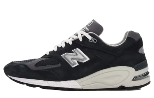 New Balance 990v2 Kith Navy