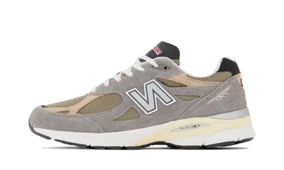 New Balance 990v3 MiUSA Teddy Santis Marblehead Incense