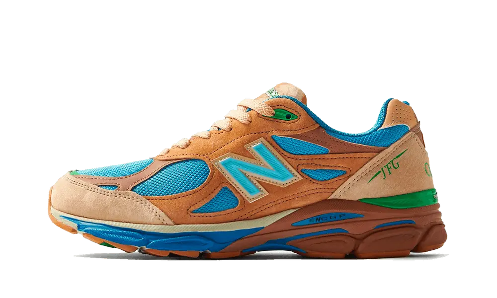 New Balance 990v3 Joe Freshgoods Outside Clothes