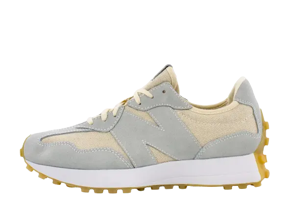 New Balance 327 Light Beige (W)
