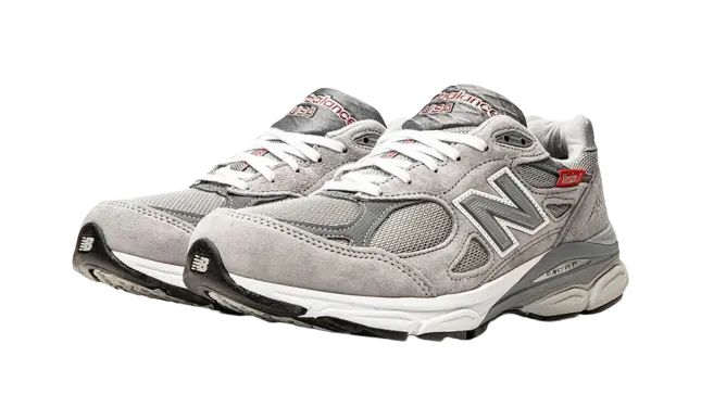 New Balance 990v3 MiUSA Version 3 Grey - Image 1