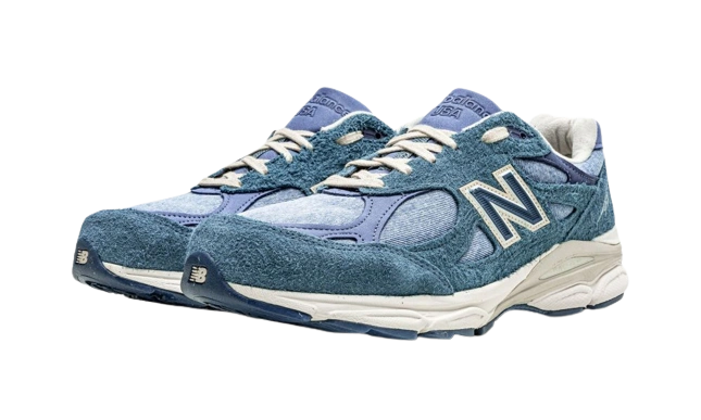 New Balance 990v3 Levi's Denim - Image 1