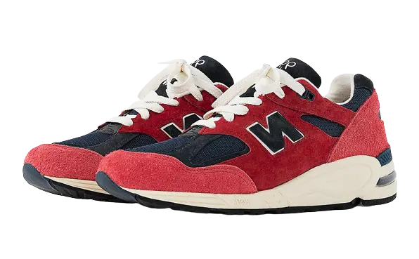 New Balance 990v2 MiUSA Teddy Santis Chrysanthemum - Image 1