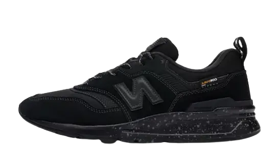 New Balance 997H Cordura Black