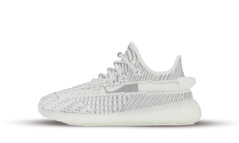 Yeezy Boost 350 V2 Static (Non-Reflective) (Kids)