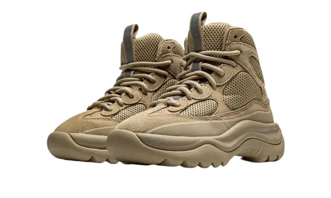 Yeezy Desert Boot Taupe (W) - Image 1