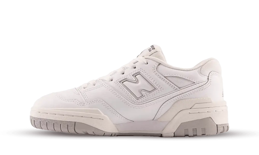 New Balance 550 White Grey (GS)