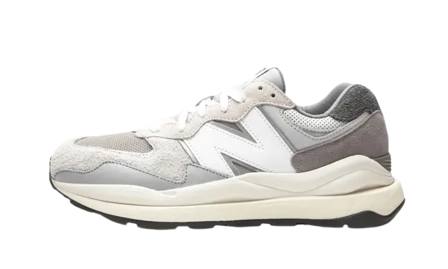 New Balance 57/40 Grey Day