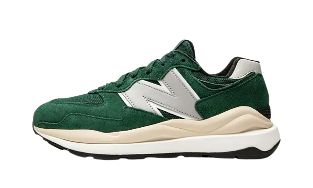 New Balance 57/40 Green Rain Cloud