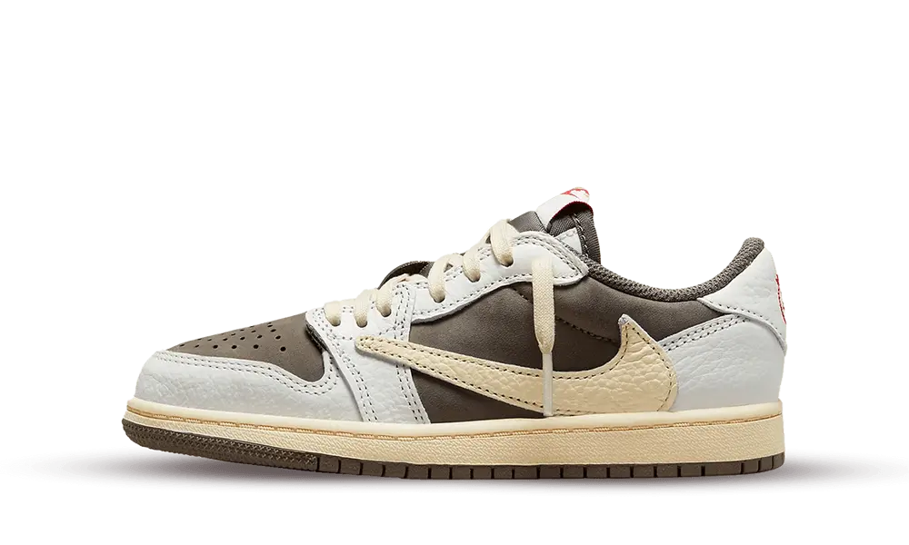 Jordan 1 Retro Low OG SP Travis Scott Reverse Mocha (PS)