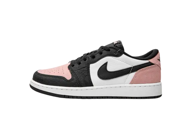 Jordan 1 Low OG Bleached Coral (GS)