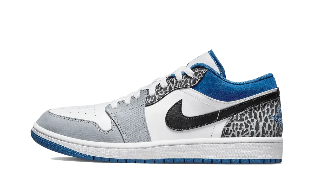 Jordan 1 Low SE True Blue