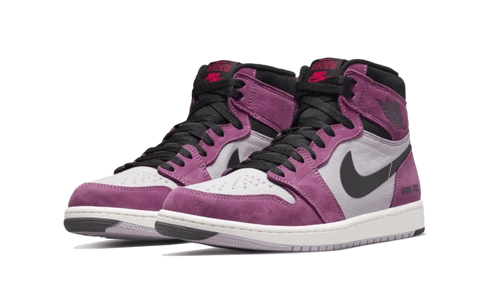 Jordan 1 High Element Gore-Tex Berry - Image 1