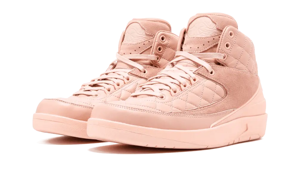 Jordan 2 Retro Just Don Arctic Orange (Mens Sizes) - Image 1