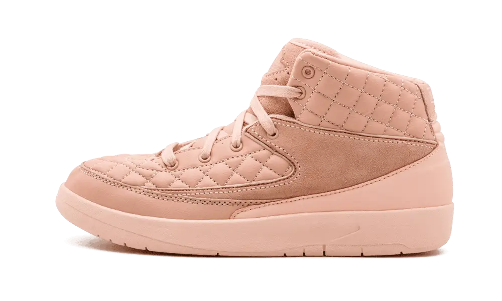 Jordan 2 Retro Just Don Arctic Orange (PS)