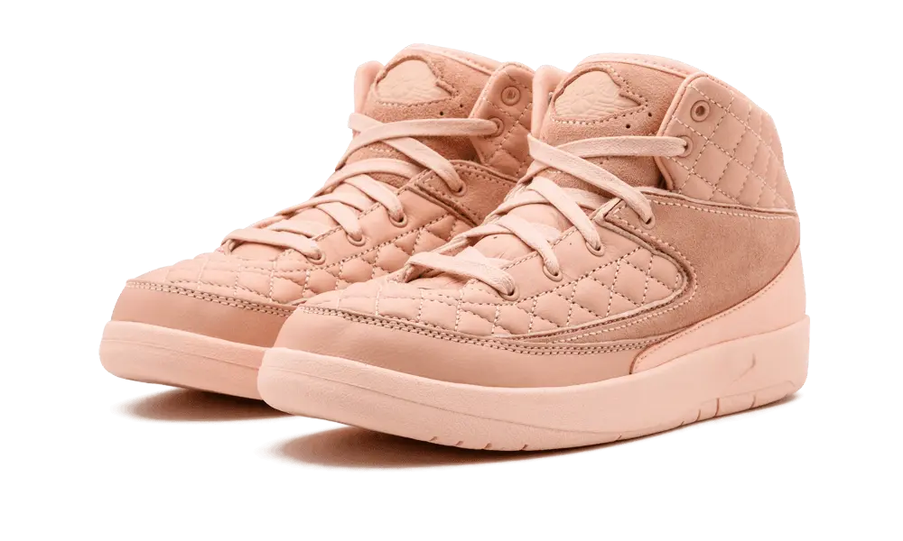 Jordan 2 Retro Just Don Arctic Orange (PS) - Image 1