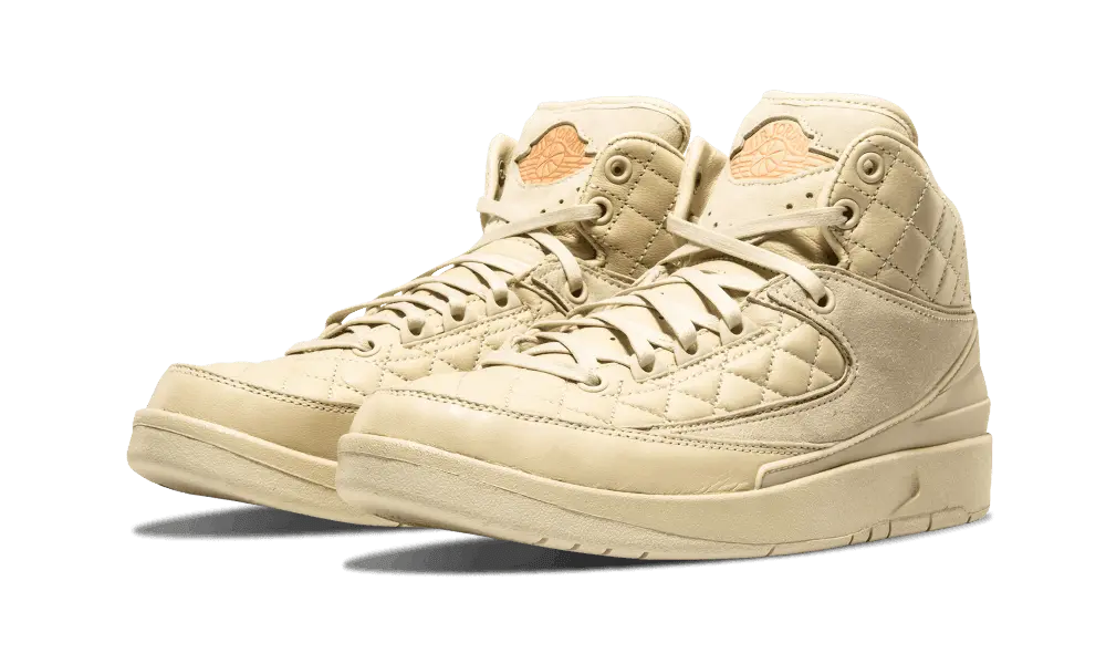 Jordan 2 Retro Just Don Beach (GS) - Image 1