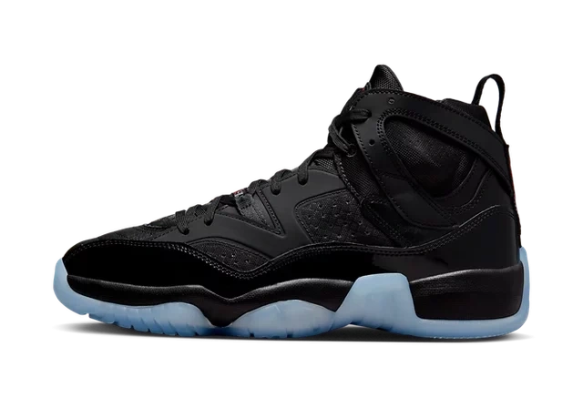 Jordan Jumpman Two Trey Black University Red