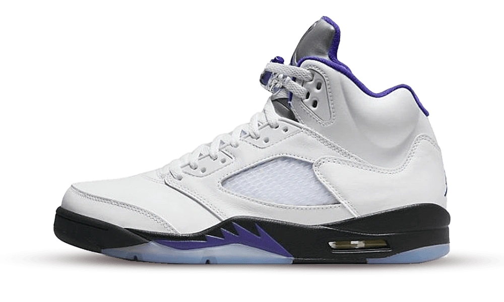 Jordan 5 Retro Dark Concord