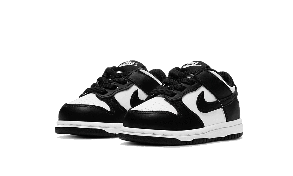 Nike Dunk Low Retro White Black Panda (2021) (TD) - Image 1