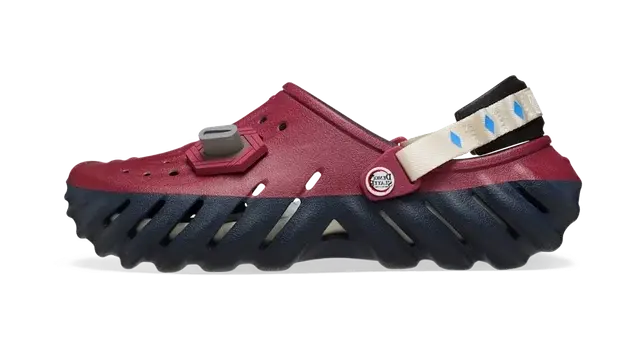 Crocs Echo Clog Demon Slayer Giyu Tomioka