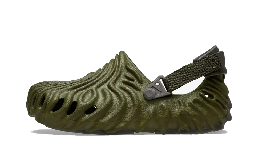 Crocs Pollex Clog by Salehe Bembury Cucumber