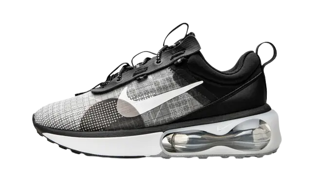 Nike Air Max 2021 Black Smoke Grey (W)