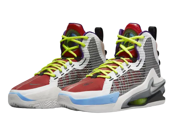 Nike Zoom G-T- Jump Multi-Color - Image 1