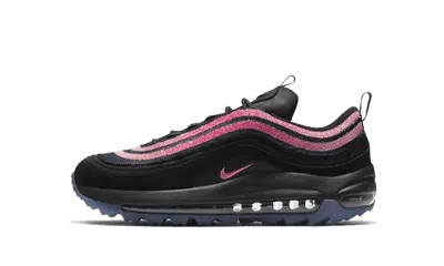 Nike Air Max 97 Black University Red (2022)