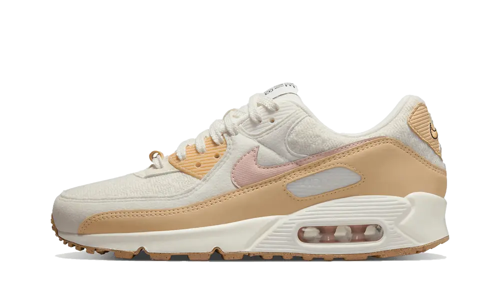 Nike Air Max 90 SE Sun Club Sail Arctic Orange (W)