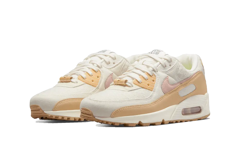 Nike Air Max 90 SE Sun Club Sail Arctic Orange (W) - Image 1