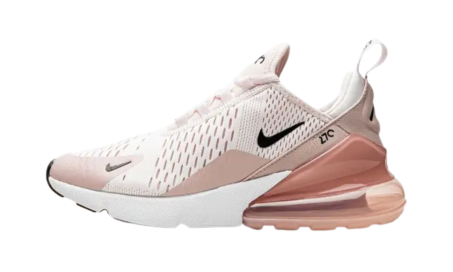 Air Max 270 Light Soft Pink (W)