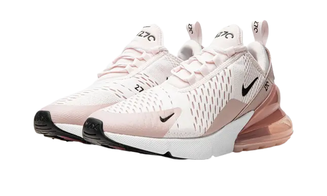 Air Max 270 Light Soft Pink (W) - Image 1