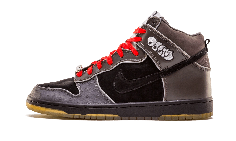 Nike SB Dunk High MF Doom