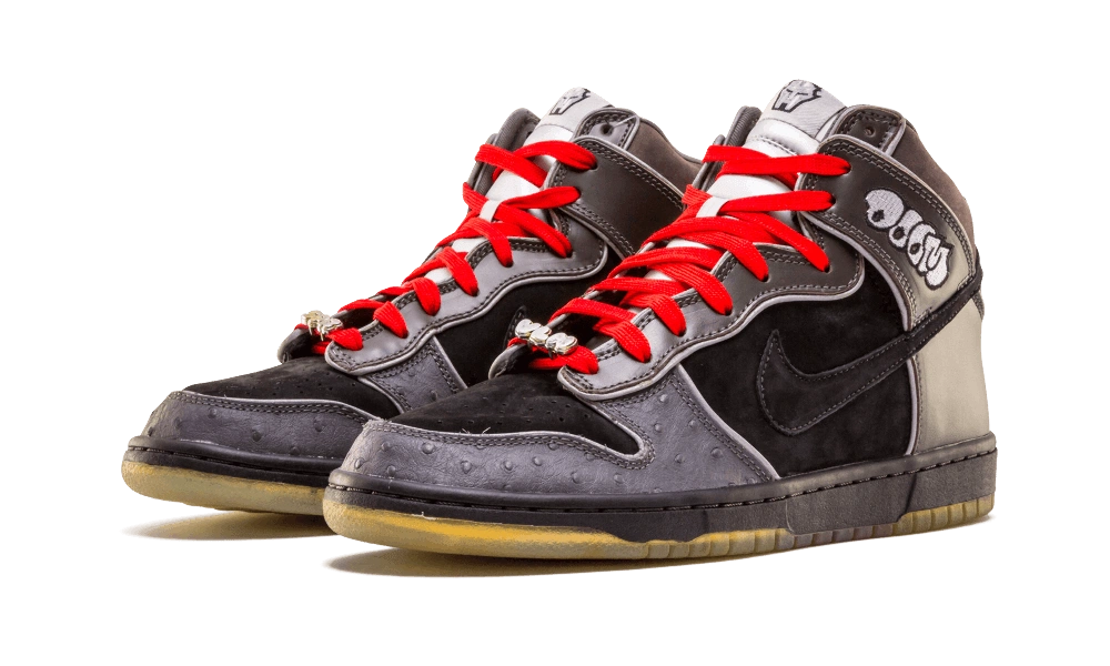 Nike SB Dunk High MF Doom - Image 1