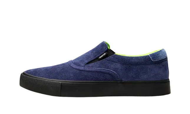 Nike SB Zoom Verona Slip Leo Baker Blue Void