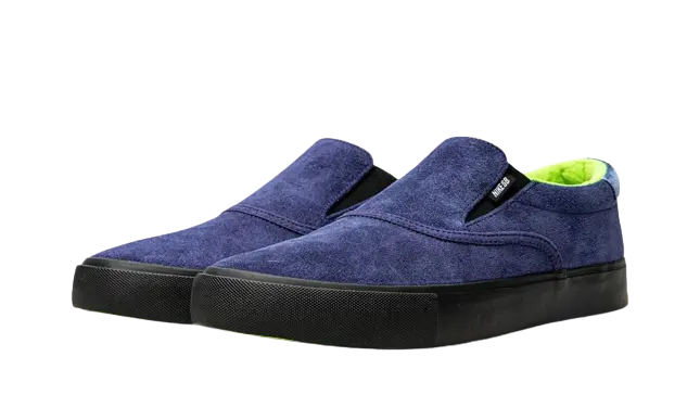 Nike SB Zoom Verona Slip Leo Baker Blue Void - Image 1