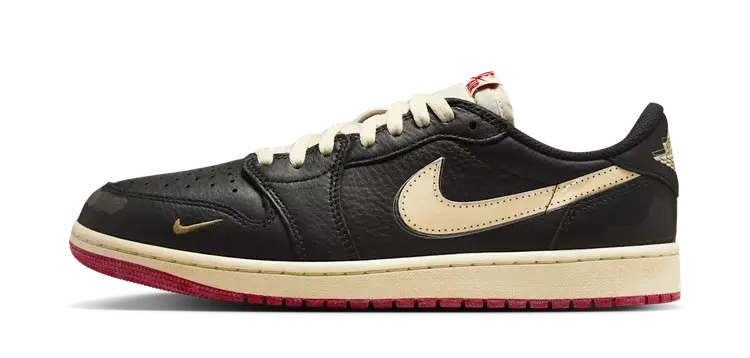 Jordan 1 Retro Low OG Nigel Sylvester Better With Time