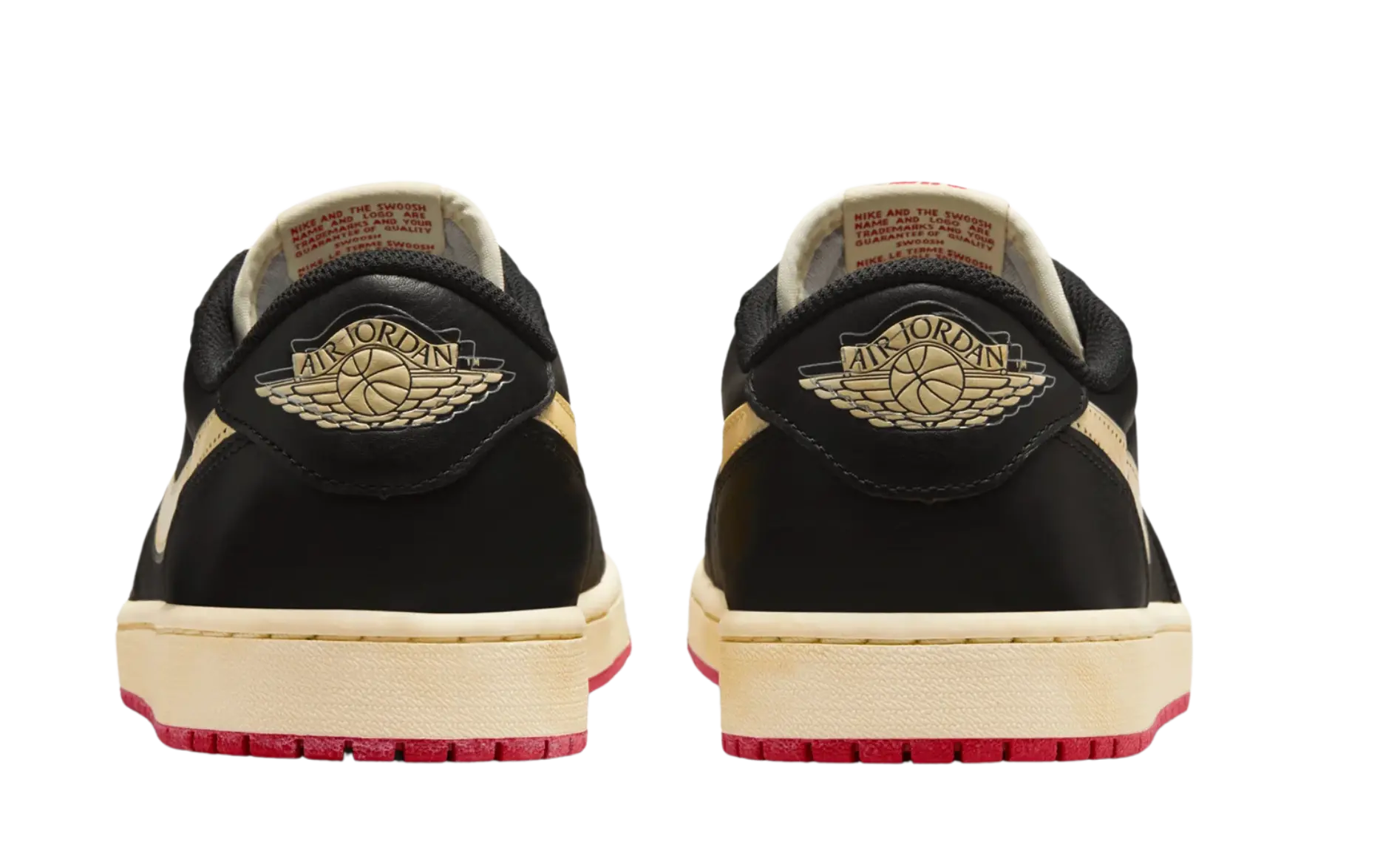 Jordan 1 Retro Low OG Nigel Sylvester Better With Time - Image 2